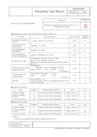 LNJ324C43RA Datasheet Page 19