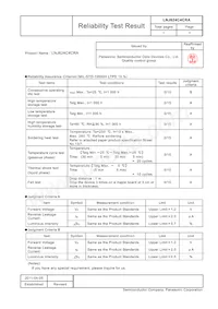 LNJ624C4CRA Datasheet Page 19