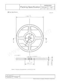 LNJ824C43RA Datasheet Page 15