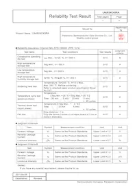 LNJ824C43RA Datasheet Page 19