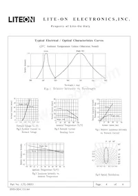 LTL-30EFJ Datasheet Page 4