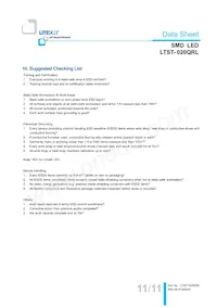 LTST-020QRL Datasheet Page 12