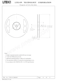 LTST-C170KFKT Datasheet Page 9