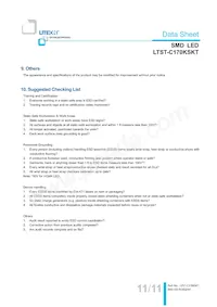 LTST-C170KSKT Datasheet Page 12