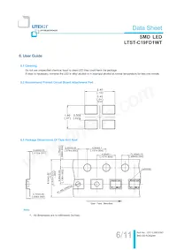 LTST-C19FD1WT Datenblatt Seite 7