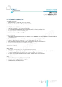 LTST-T680TGWT Datasheet Page 12