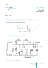 LTW-150TK Datenblatt Seite 8