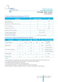 LTW-2R3D7 Datasheet Page 4