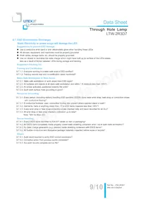 LTW-2R3D7 Datasheet Page 10