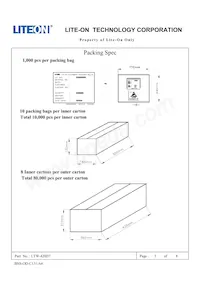 LTW-420D7 Datasheet Page 5