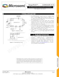 LXM1614E-14-11 Datenblatt Seite 9