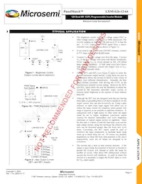 LXM1626-12-64 Datasheet Page 5