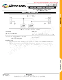 LXMG1620-01 Datasheet Page 4