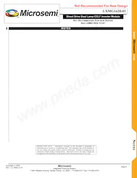 LXMG1620-01 Datasheet Page 6