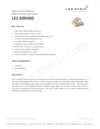 LZ1-00R400-0000 Datenblatt Cover