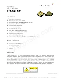 LZ4-00UA00-0000 Datasheet Copertura