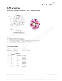 LZ4-20D100-0000 Datasheet Page 14