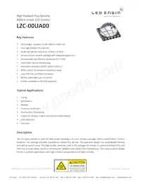 LZC-70UA00-00U8數據表 封面