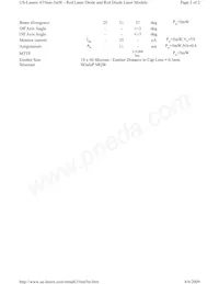 M6355I Datasheet Page 2