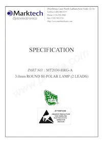 MT2030-HRG-A Datenblatt Cover