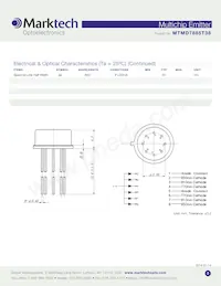 MTMD7885T38 Datasheet Page 2