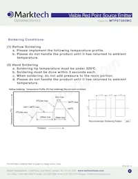 MTPS7065MC Datasheet Page 4