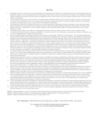 NV4V41SF-A Datasheet Page 9