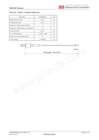 NX7437BF-AA-AZ Datasheet Page 4