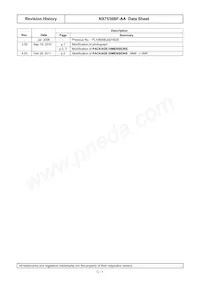 NX7538BF-AA-AZ Datasheet Page 8