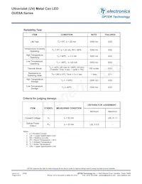 OUE8A425Y1 Datasheet Page 6