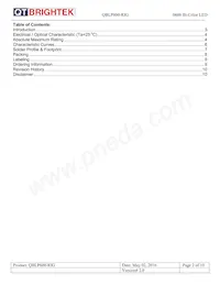 QBLP600-RIG Datasheet Page 2