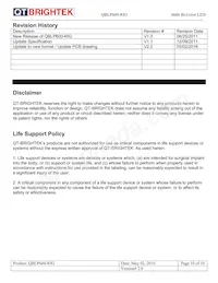 QBLP600-RIG Datasheet Page 10