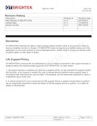 QBLP613-RIG Datenblatt Seite 12