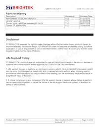 QBLP653-RAGUV Datasheet Page 10
