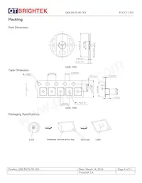 QBLP670-IW-NW Datasheet Page 9