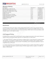 QBLP670-IW-NW數據表 頁面 11