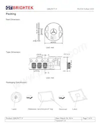 QBLP677-Y Datasheet Page 7