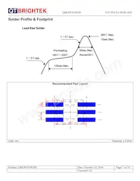 QBLP678-RGB1 Datasheet Page 7