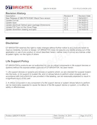 QBLP678-RGB1 Datasheet Page 10