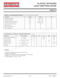 QEE213 Datenblatt Seite 2