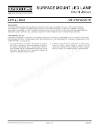 QTLP610CEBTR Datasheet Page 6