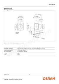 SFH 4209-Z Datasheet Page 6