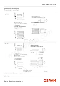 SFH 4515-Z Datasheet Page 7