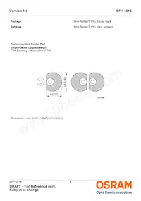 SFH 4516 Datasheet Pagina 8