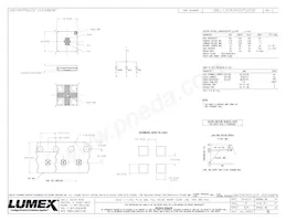 SML-LX0404SIUPGUSB Datasheet Cover