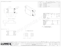 SML-LX1206SRC-TR Datasheet Cover