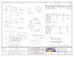 SML-LX2832IC-TR Datasheet Cover