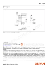 SPL CG65 Datasheet Page 7