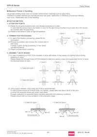 SPR-39MVWF Datasheet Page 4