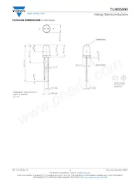 TLHB5800 Datasheet Page 4